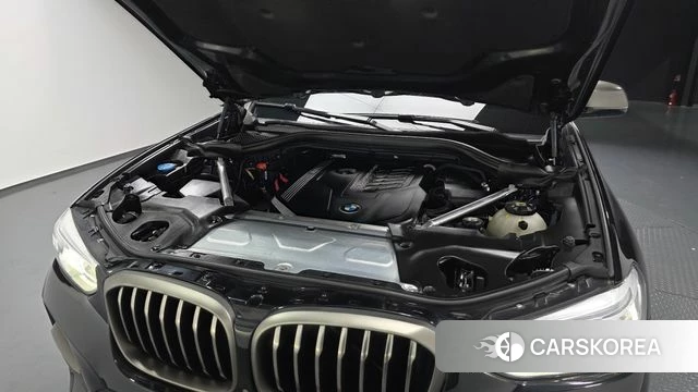 BMW X4 (G02) id 4383361 из Кореи 16