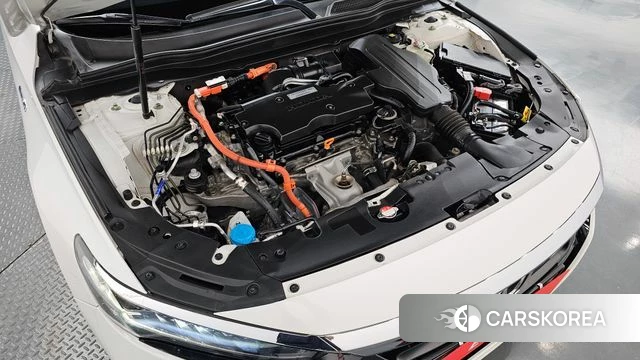 Honda Accord 10th Generation id 4873341 из Кореи 16