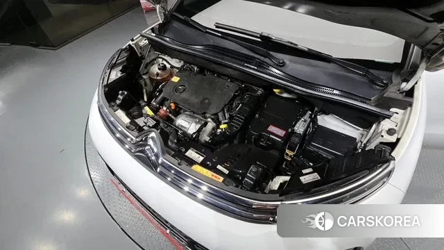 Citroen / DS C3 Aircross id 3479948 из Кореи 16