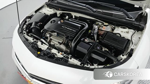 Chevrolet (GM Daewoo) All New Malibu id 3886312 из Кореи 16