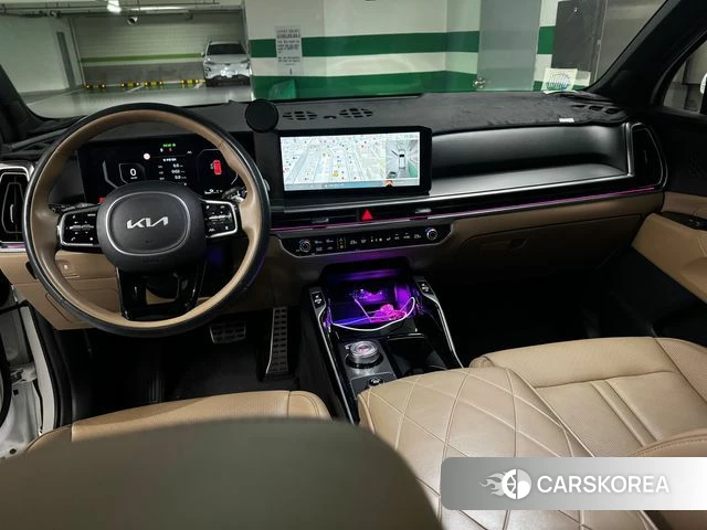 Kia The New Sorento 4th Generation id 4366234 из Кореи 14