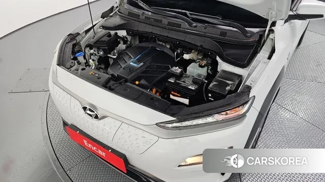 Hyundai Kona Electric id 3407733 из Кореи 16