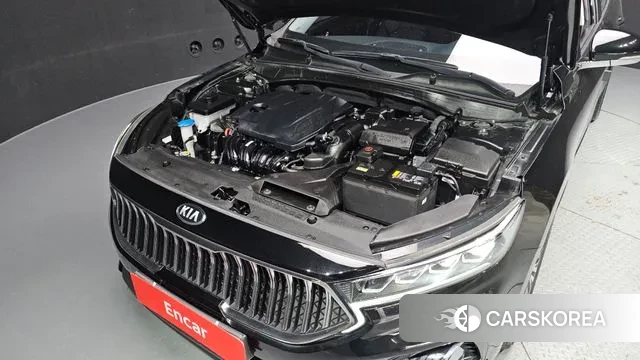 Kia K7 Premier id 3568169 из Кореи 16