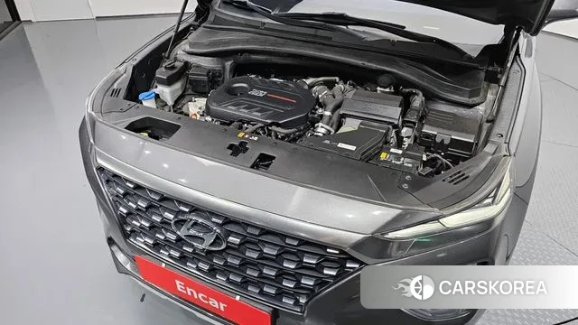 Hyundai Santa Fe TM id 3039505 из Кореи 16