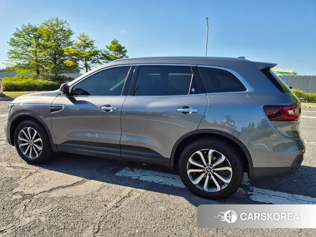 Renault Korea (Samsung) The New QM6 id 2995266 из Кореи 16