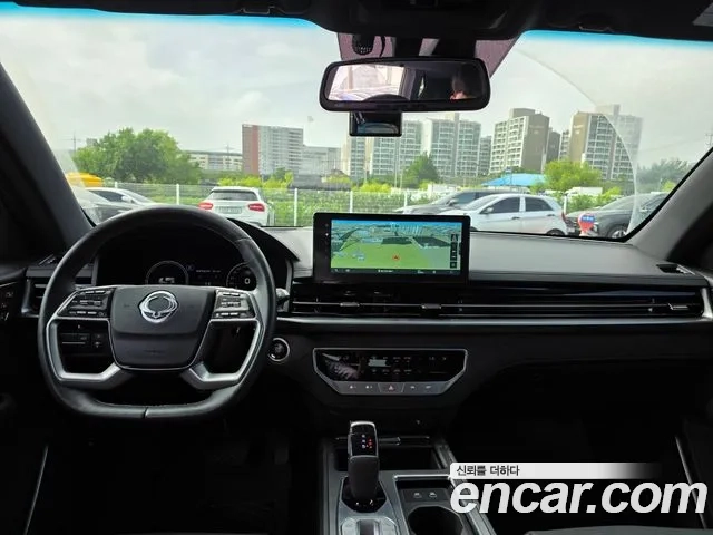 Ssangyong Rexton New Arena id 2862620 из Кореи 12