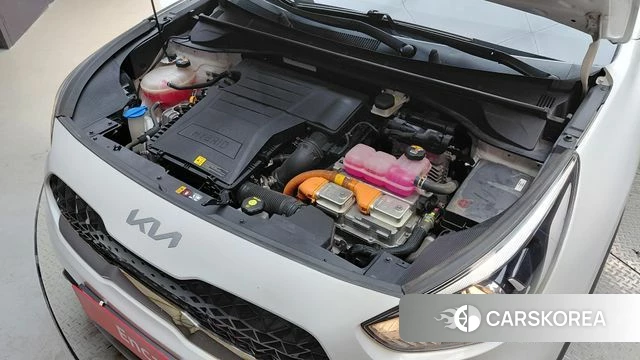 Kia The New Niro id 4779818 из Кореи 24