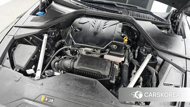 Genesis G80 (RG3) id 4604205 из Кореи 30
