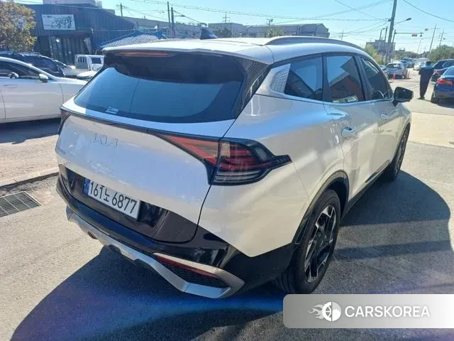 Kia Sportage 5th Generation id 3289312 из Кореи 16