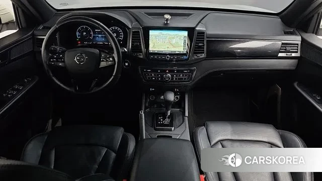 Ssangyong The New Rexton Sport id 3645064 из Кореи 16