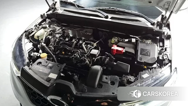 Renault Korea (Samsung) XM3 id 3322404 из Кореи 16