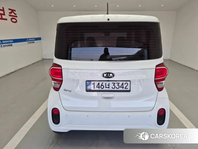 Kia The New Ray id 4943607 из Кореи 16
