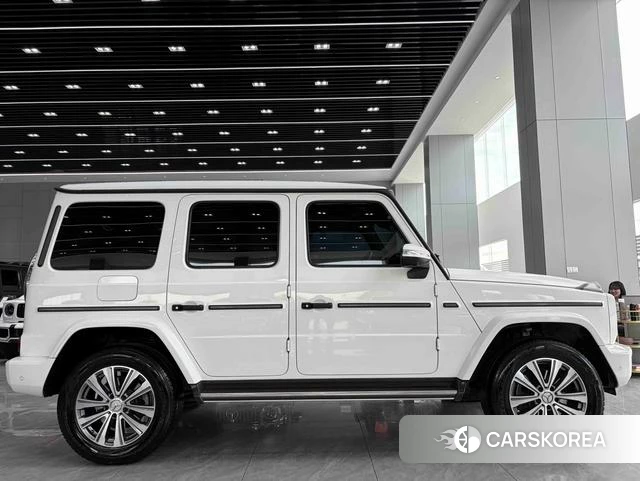 Mercedes-Benz G-class id 4276878 из Китая 10
