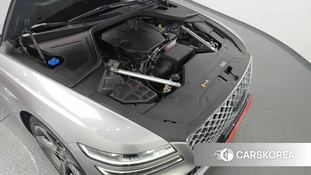 Genesis G80 (RG3) id 4422458 из Кореи 16