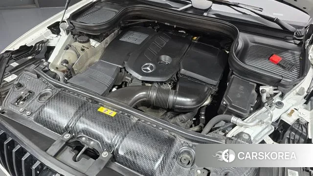 Mercedes-Benz GLE-Class W167 id 3518076 из Кореи 16