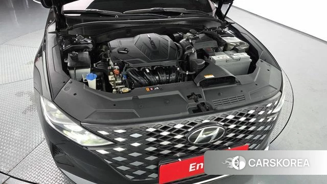 Hyundai The New Grandeur IG id 4637498 из Кореи 16