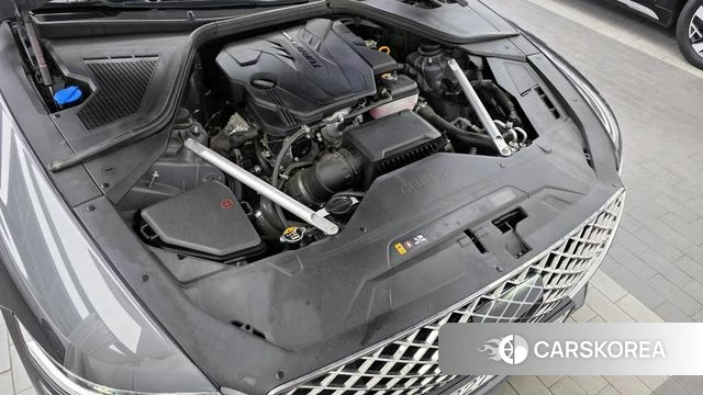 Genesis G80 (RG3) id 4396881 из Кореи 29