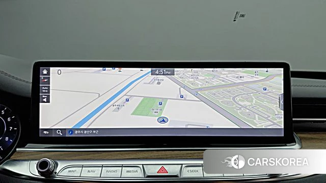 Kia The New K9 2nd generation id 4793385 из Кореи 16