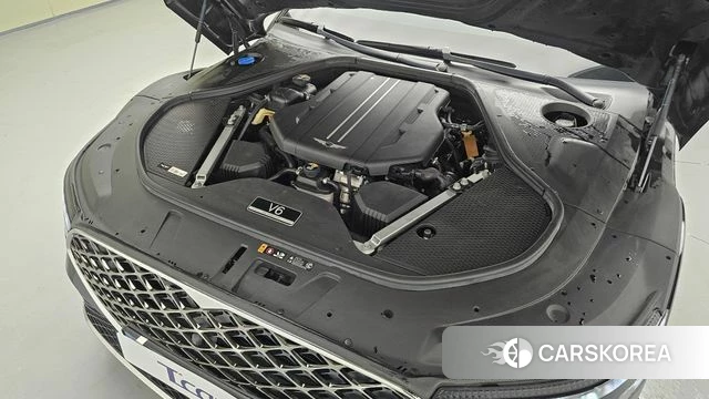 Genesis G90 (RS4) id 4716290 из Кореи 16
