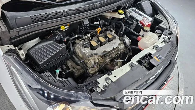 Chevrolet (GM Daewoo) The New Spark id 2855406 из Кореи 16