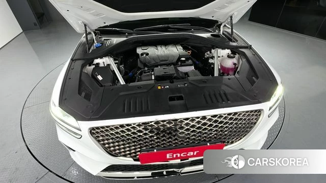 Genesis GV70 id 4249078 из Кореи 35