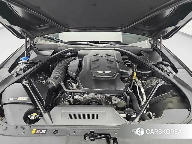 Genesis G80 id 4345574 из Кореи 16
