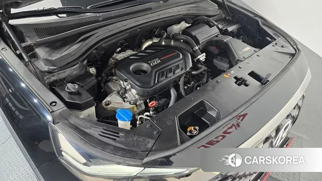 Hyundai Santa Fe TM id 3718479 из Кореи 16