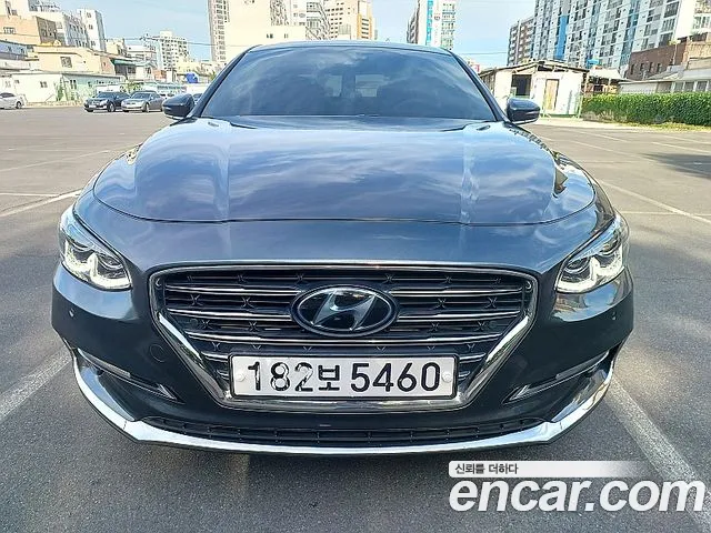 Hyundai Grandeur IG id 2813371 из Кореи 16