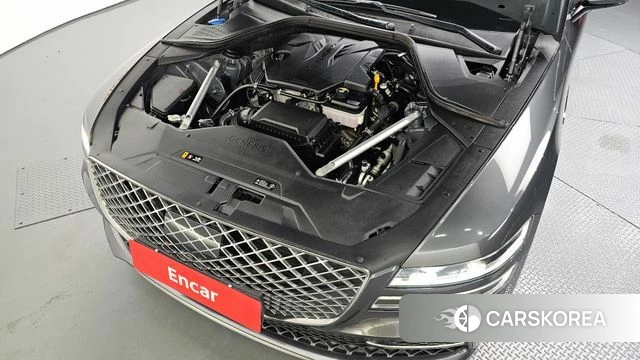 Genesis G80 (RG3) id 4542098 из Кореи 16