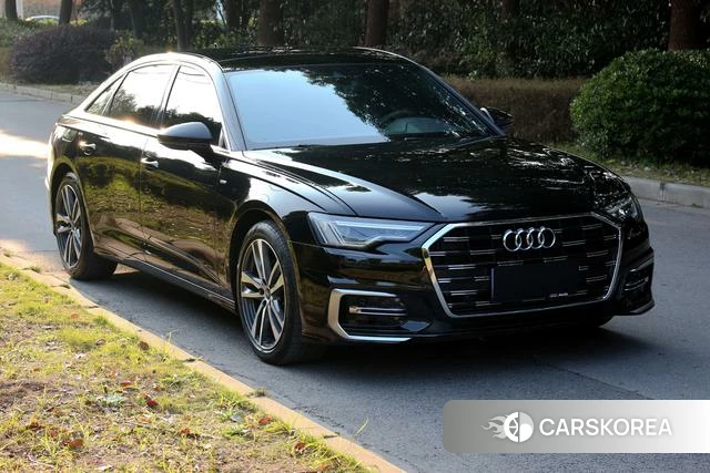 Audi A6L id 4290126 из Китая 14