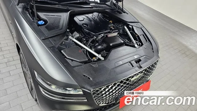 Genesis G80 (RG3) id 2950087 из Кореи 16