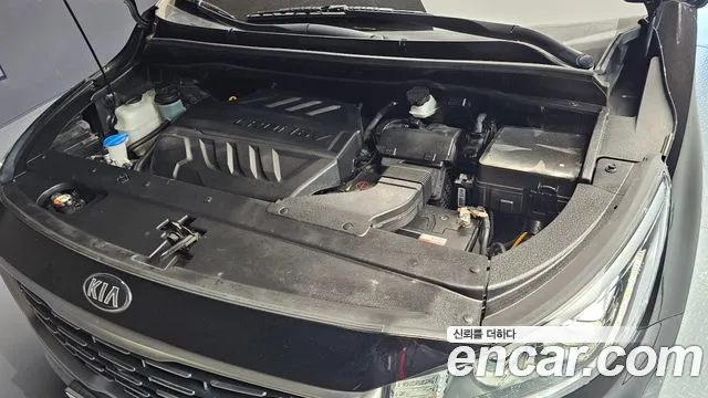 Kia The New Carnival id 2260752 из Кореи 16