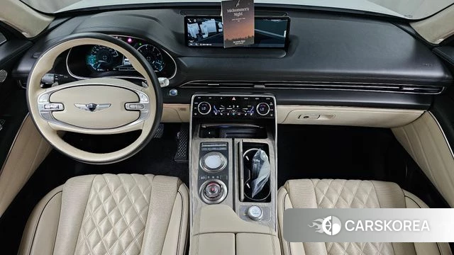 Genesis GV80 id 4769808 из Кореи 32