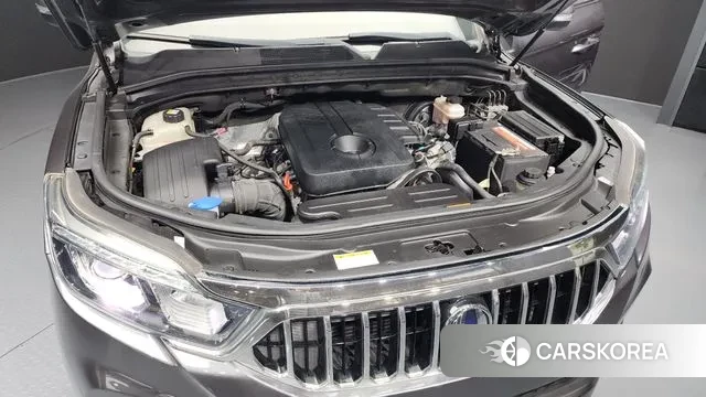 Ssangyong Rexton Sports Cannes id 3449114 из Кореи 16