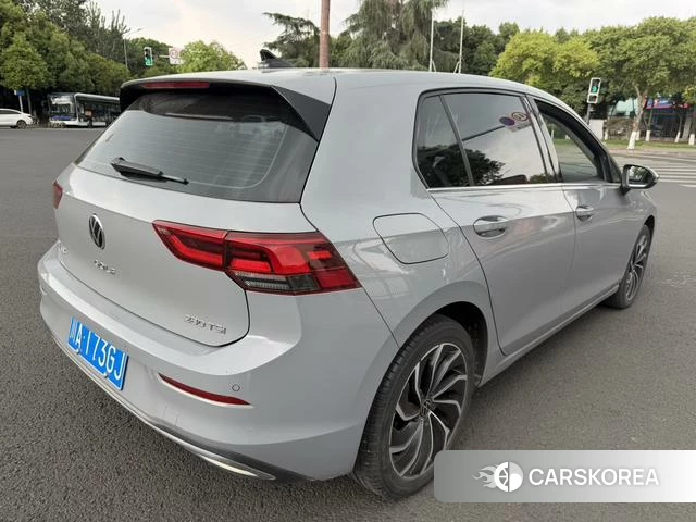 Volkswagen Golf id 4366013 из Китая 12