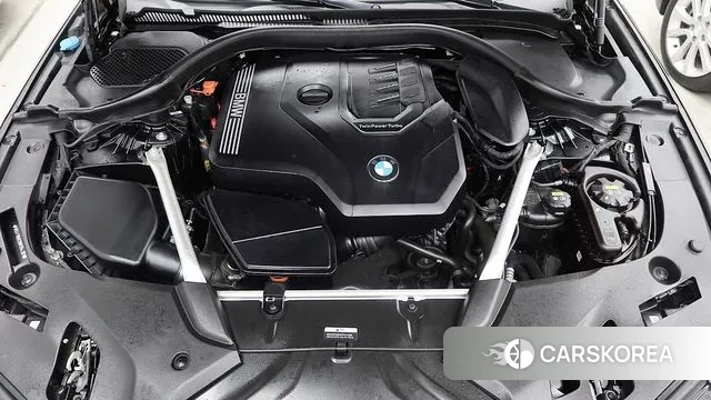 BMW 5 Series (G30) id 3098111 из Кореи 16