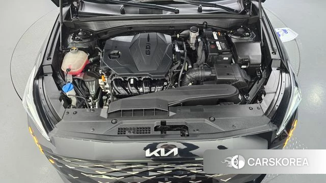 Kia K8 id 4355233 из Кореи 27