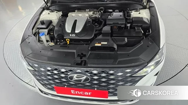 Hyundai The New Grandeur IG id 3362439 из Кореи 16