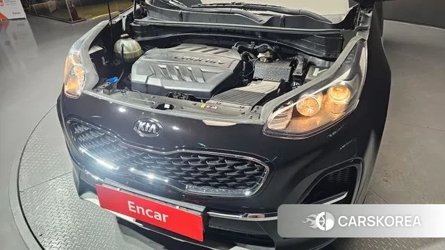 Kia Sportage The Bold id 2932140 из Кореи 16