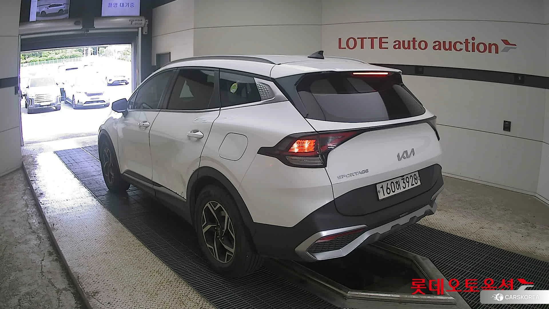 Kia Sportage id 4504336 из Кореи 32