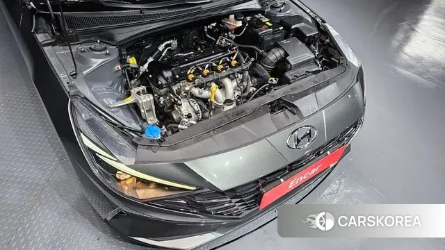 Hyundai Avante (CN7) id 3487600 из Кореи 16