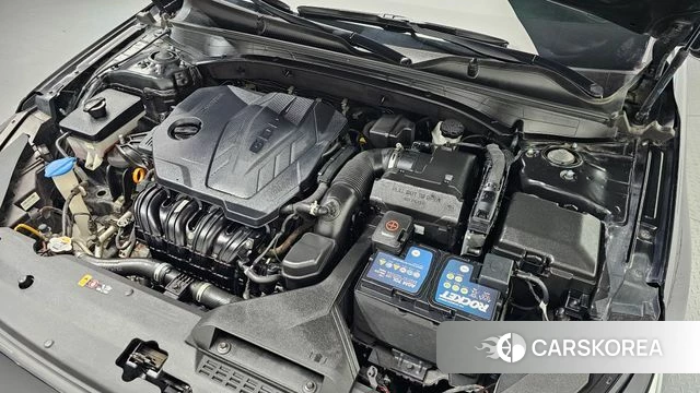 Kia K7 Premier id 4573354 из Кореи 16
