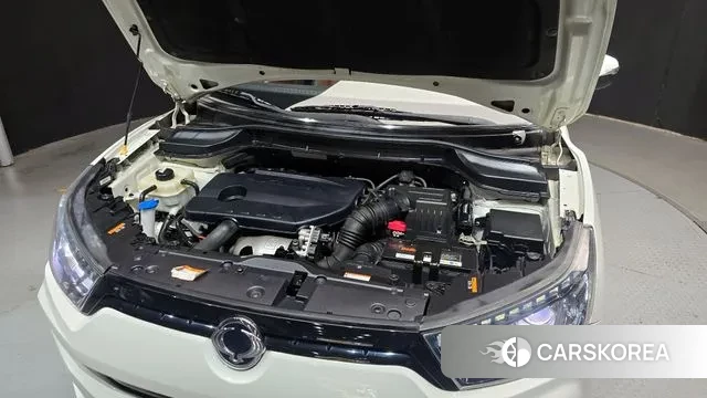 Ssangyong Tivoli Armor id 3434393 из Кореи 16