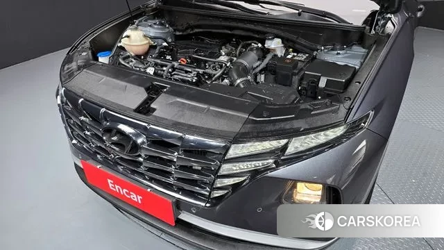 Hyundai Tucson (NX4) id 3427572 из Кореи 16