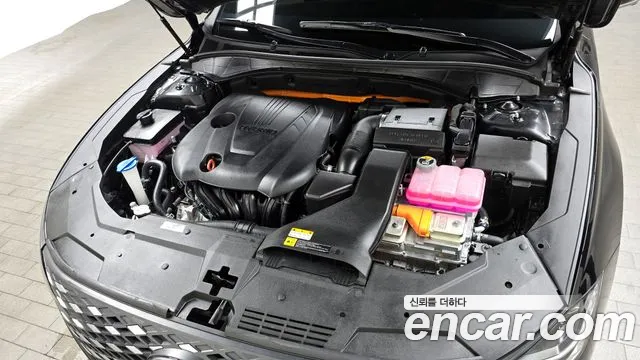 Hyundai The New Grandeur IG Hybrid id 2832776 из Кореи 16