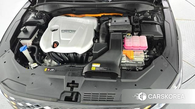 Hyundai The New Grandeur IG Hybrid id 4424015 из Кореи 29