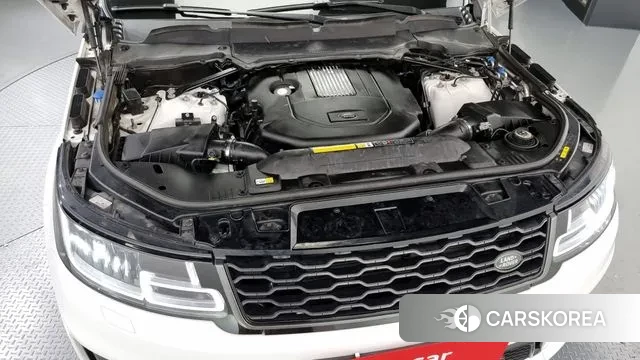 Land Rover Range Rover Sport 2nd Generation id 2966370 из Кореи 16