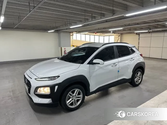 Hyundai Kona id 3583213 из Кореи 16