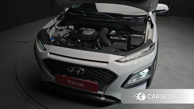 Hyundai Kona id 4610333 из Кореи 16