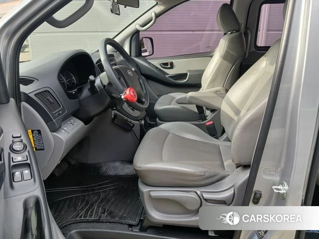 Hyundai Grand Starex id 4233173 из Кореи 9